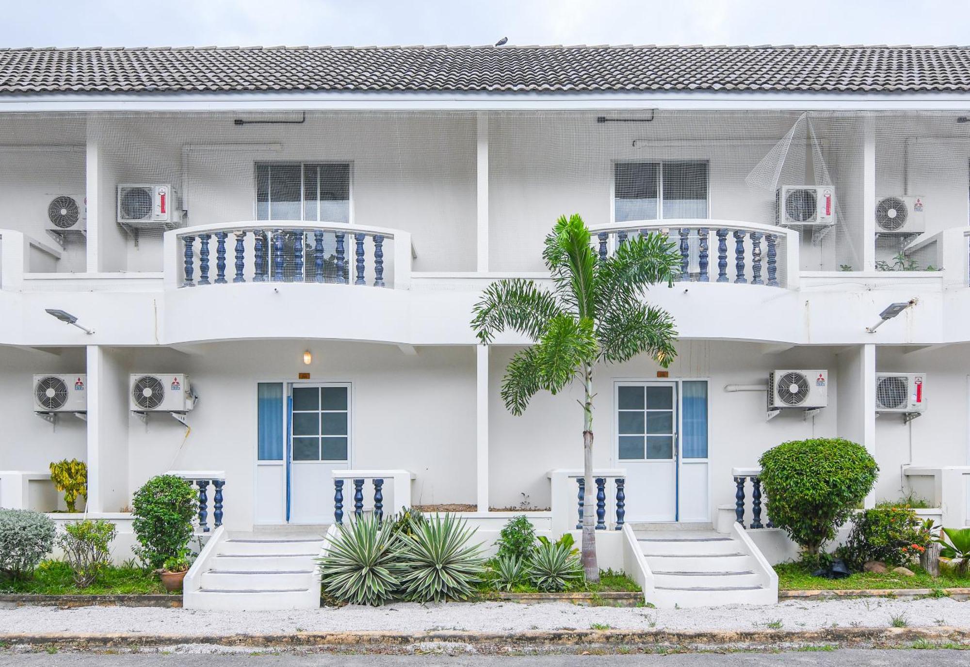 Bangsaphan Resort Bang Saphan Exterior foto