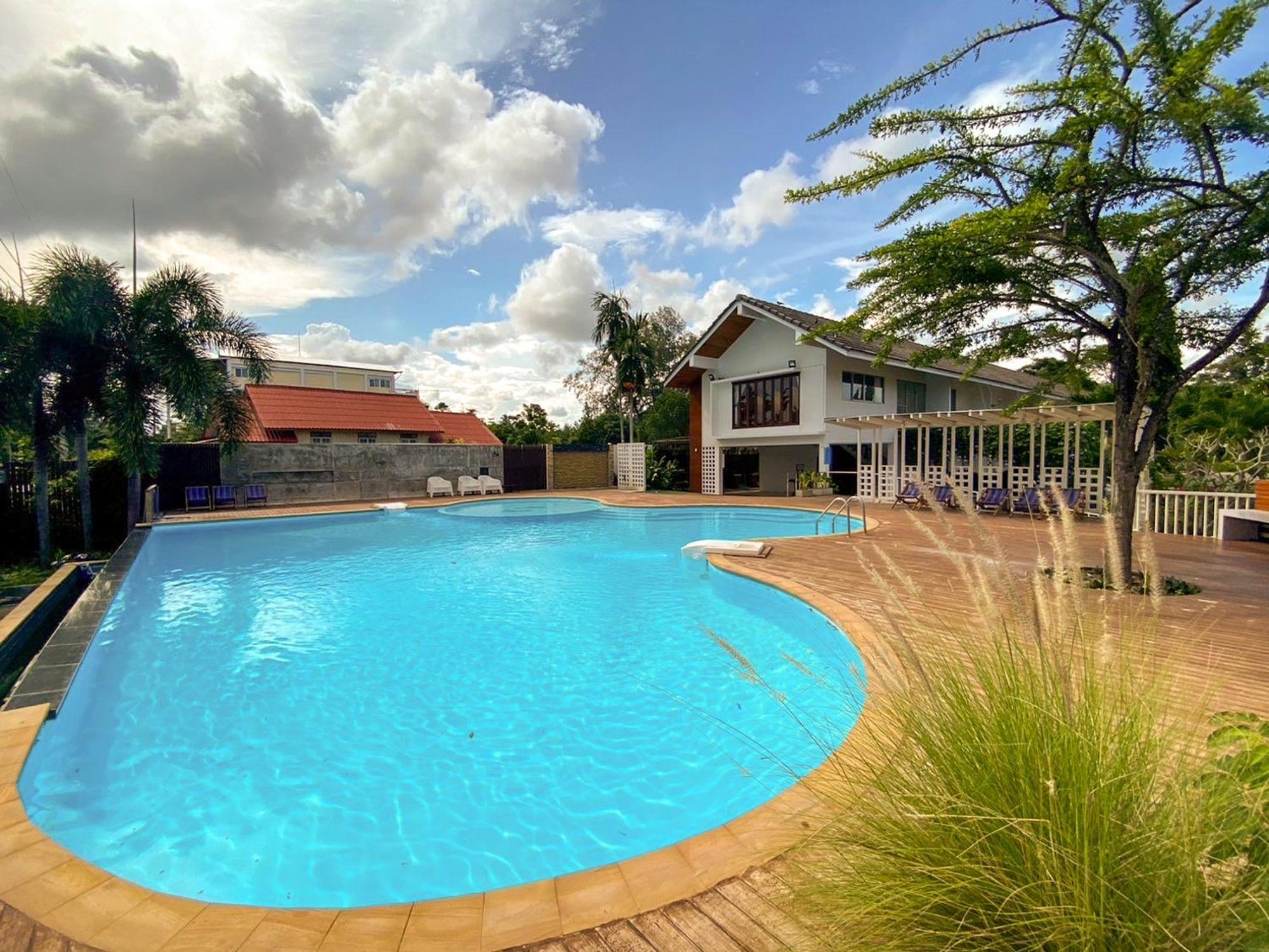 Bangsaphan Resort Bang Saphan Exterior foto