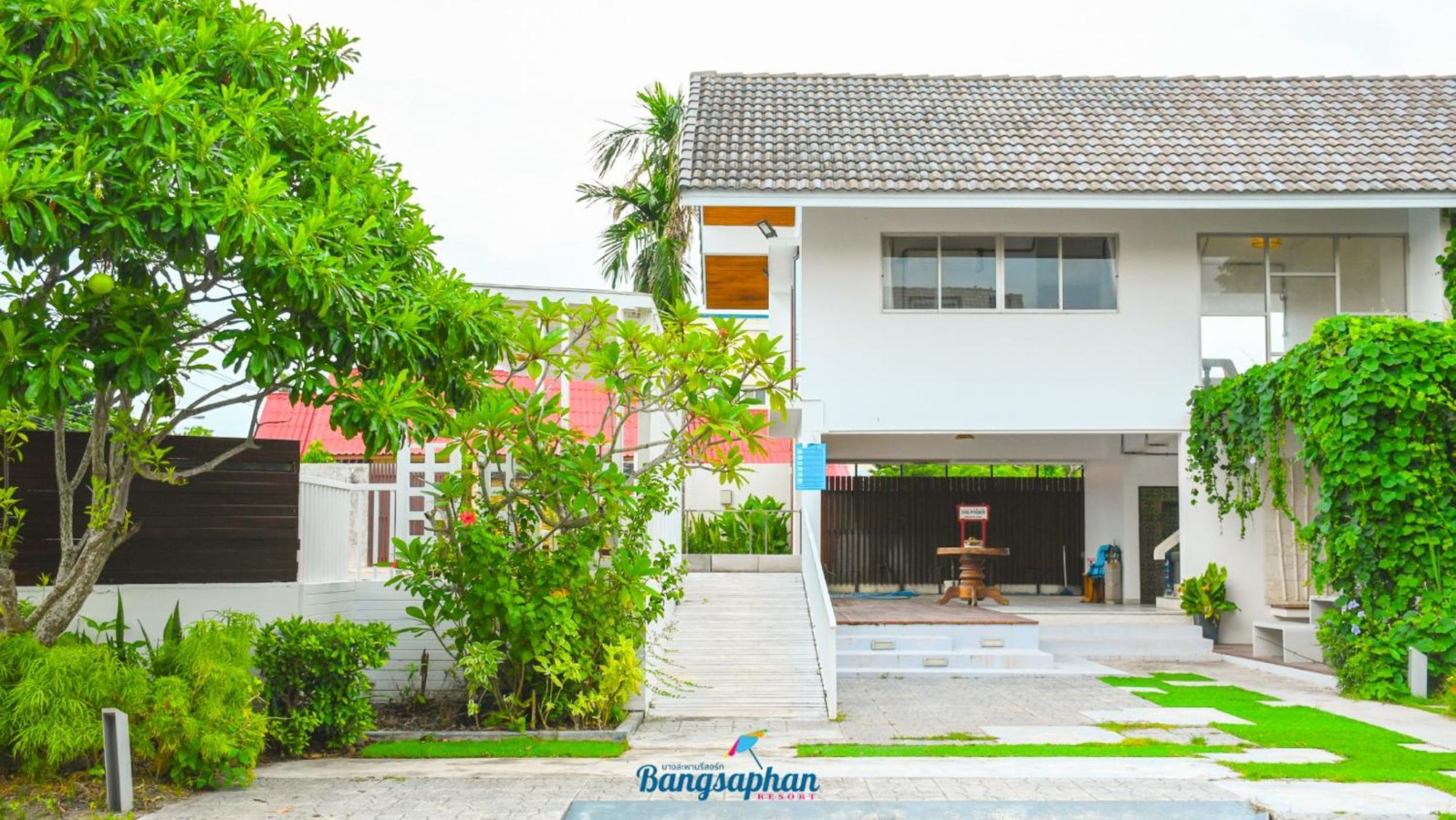 Bangsaphan Resort Bang Saphan Exterior foto