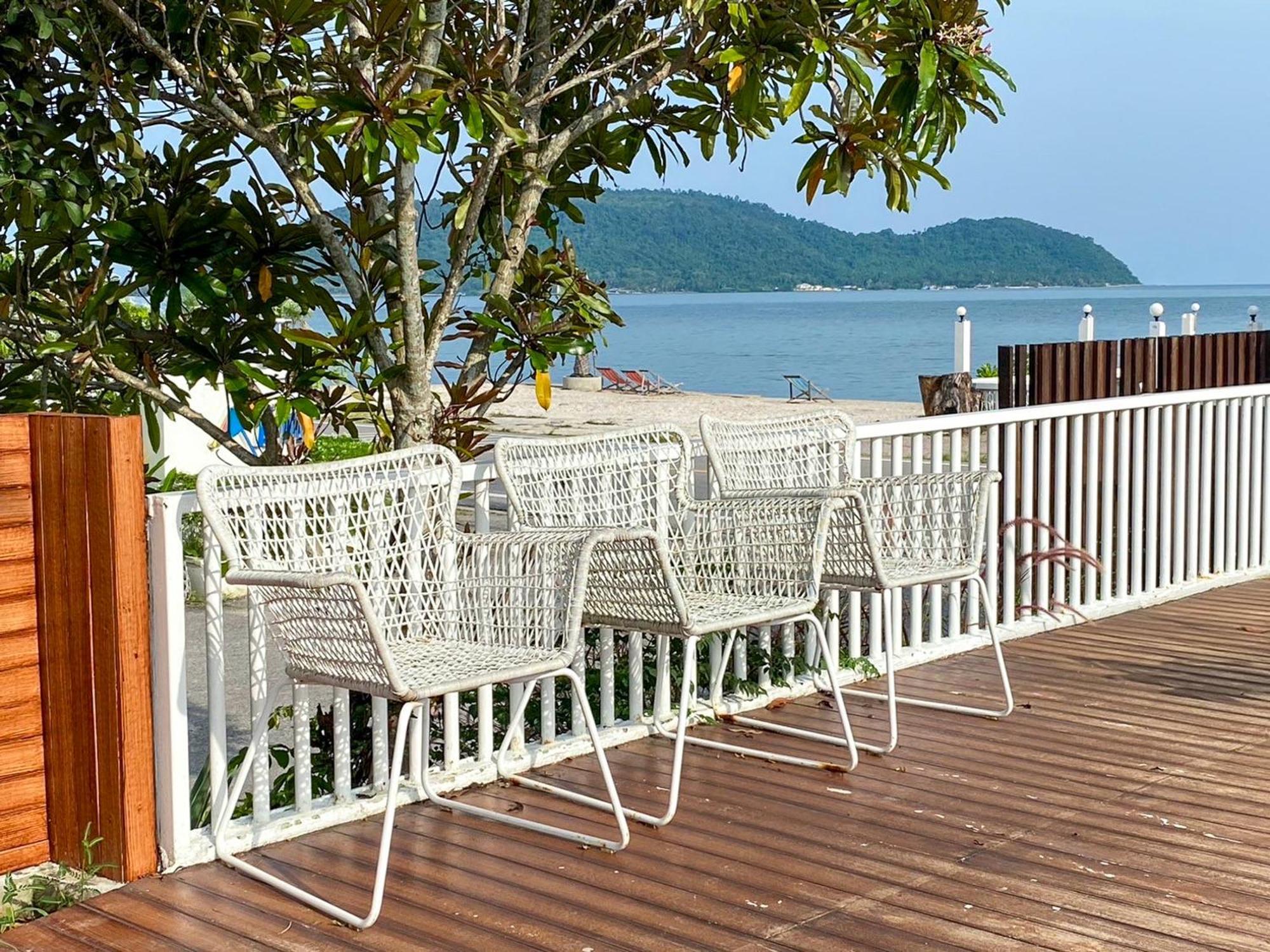 Bangsaphan Resort Bang Saphan Exterior foto