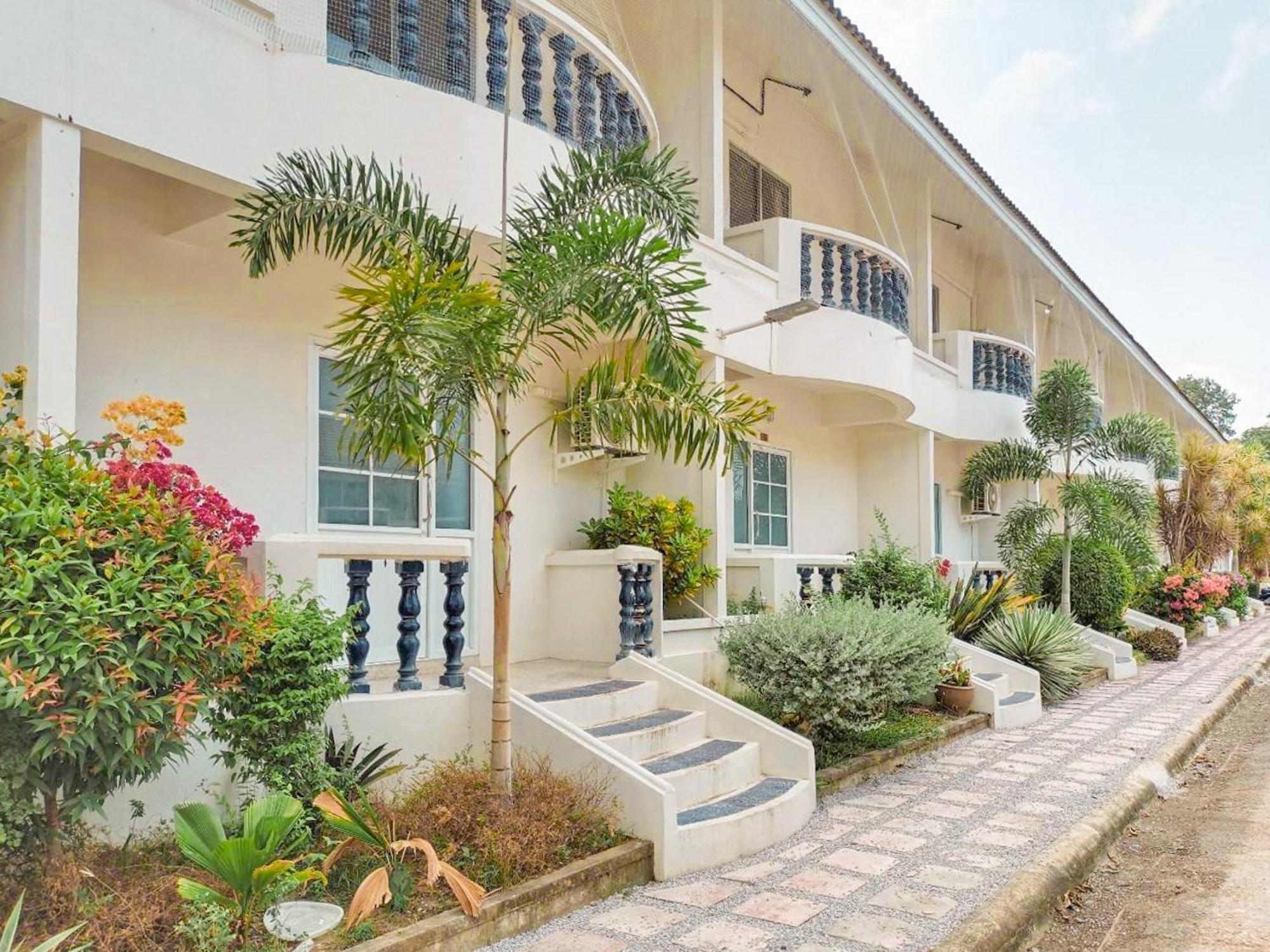Bangsaphan Resort Bang Saphan Exterior foto