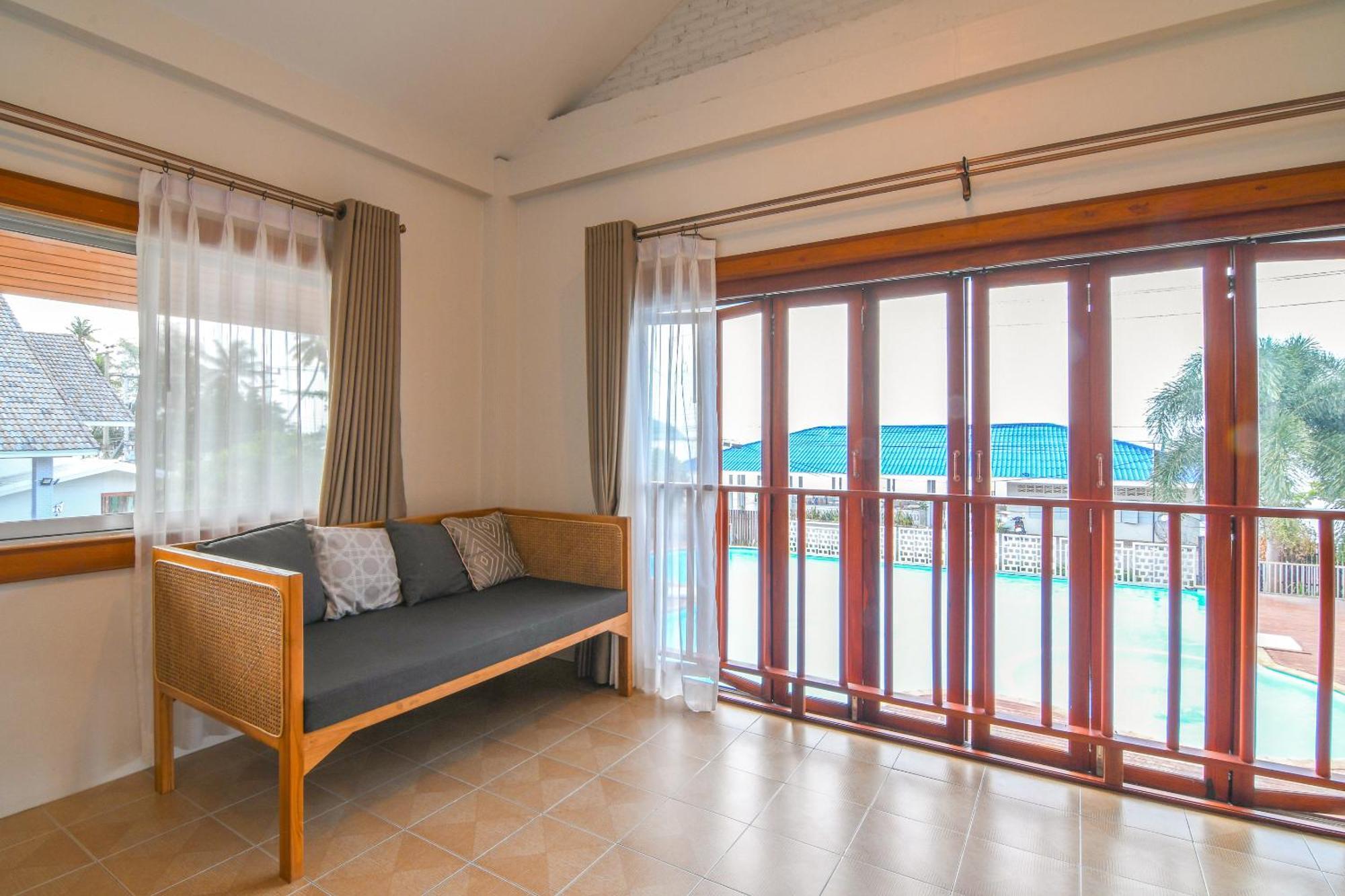 Bangsaphan Resort Bang Saphan Exterior foto