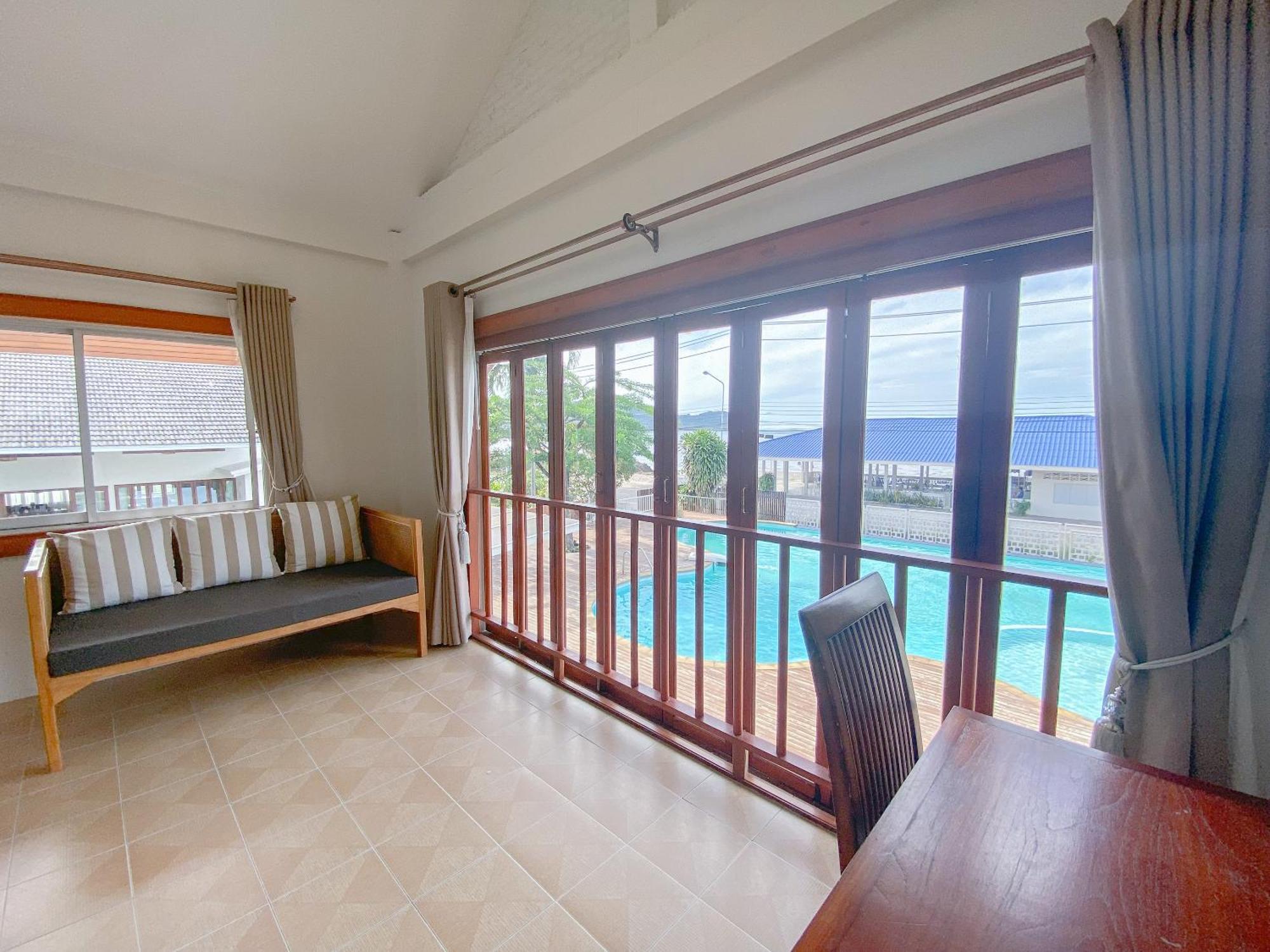 Bangsaphan Resort Bang Saphan Exterior foto